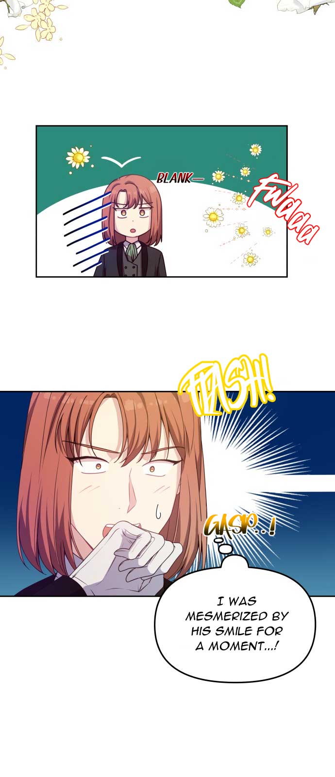 When Villainess and Villain Meet Chapter 6 - Page 22
