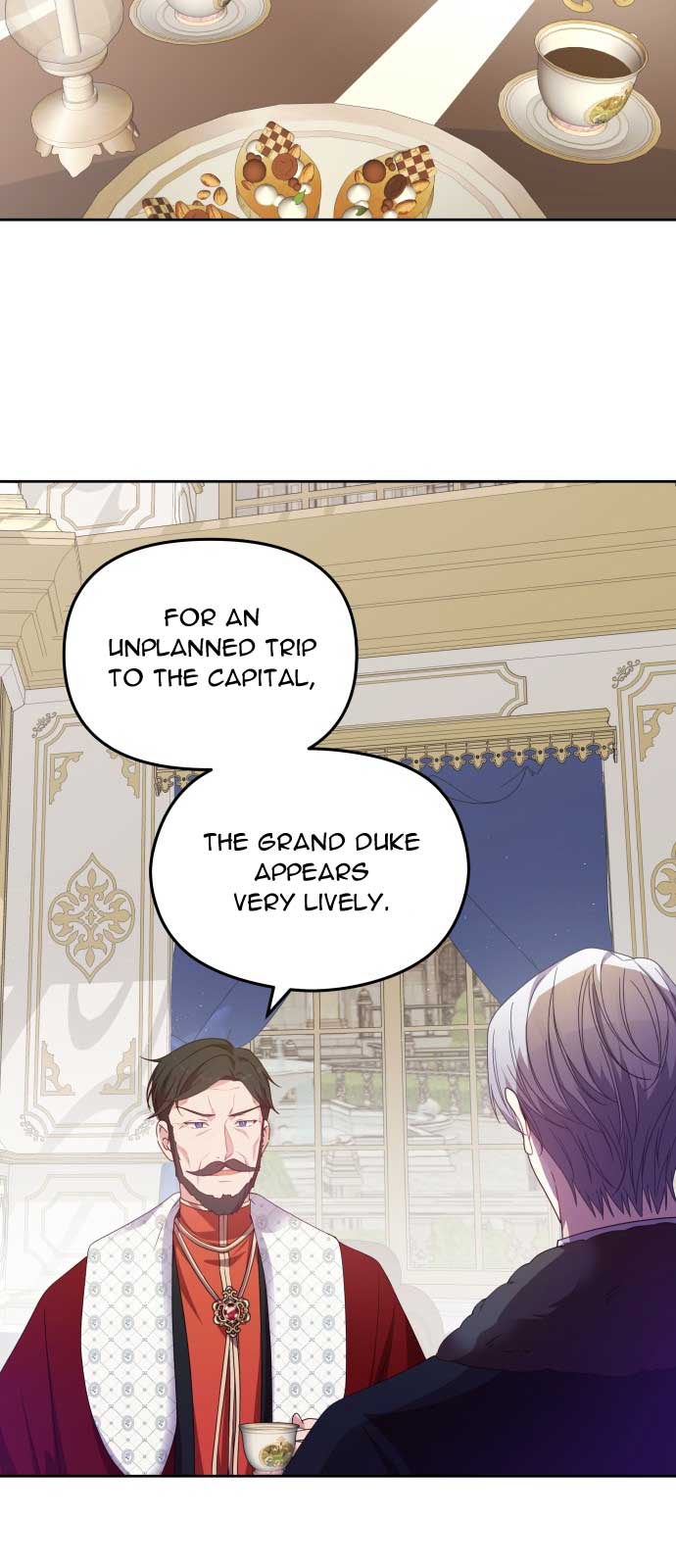 When Villainess and Villain Meet Chapter 6 - Page 25