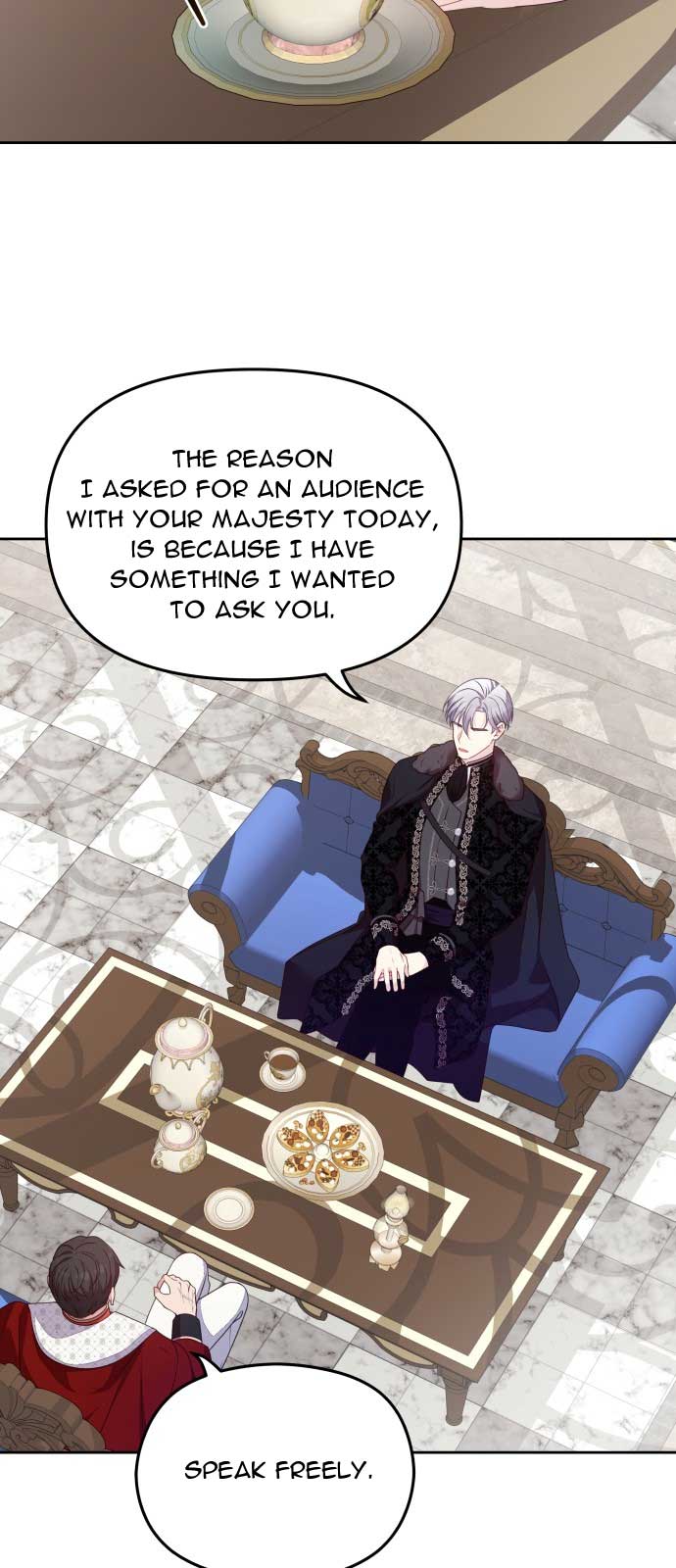 When Villainess and Villain Meet Chapter 6 - Page 34