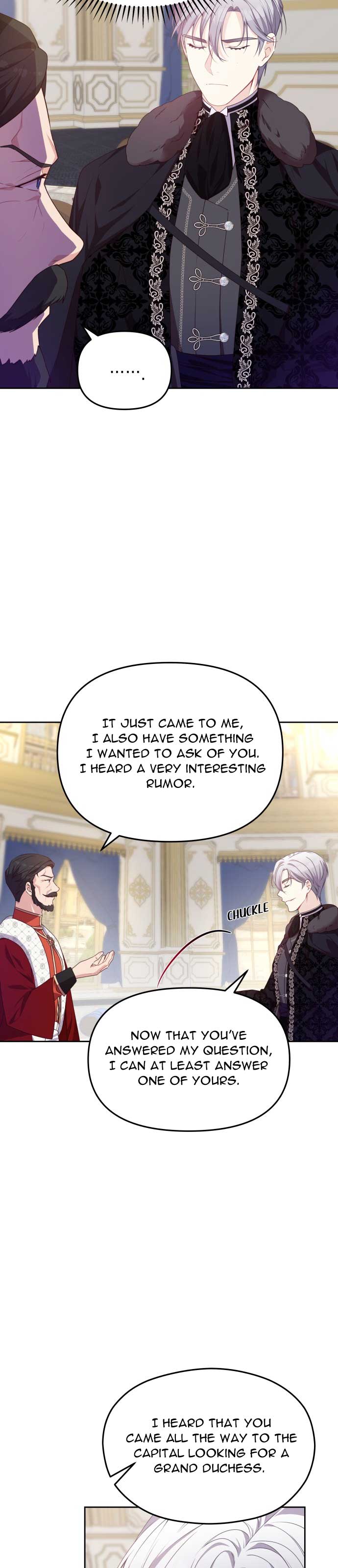 When Villainess and Villain Meet Chapter 6 - Page 51