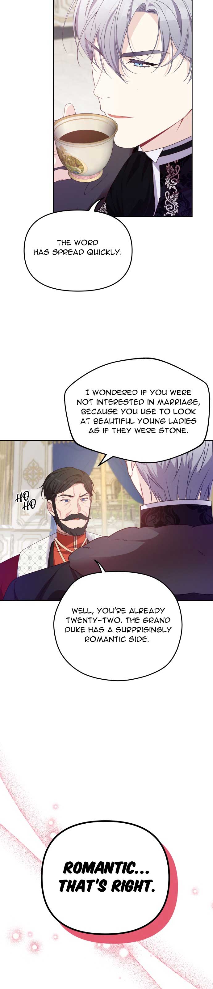When Villainess and Villain Meet Chapter 6 - Page 52