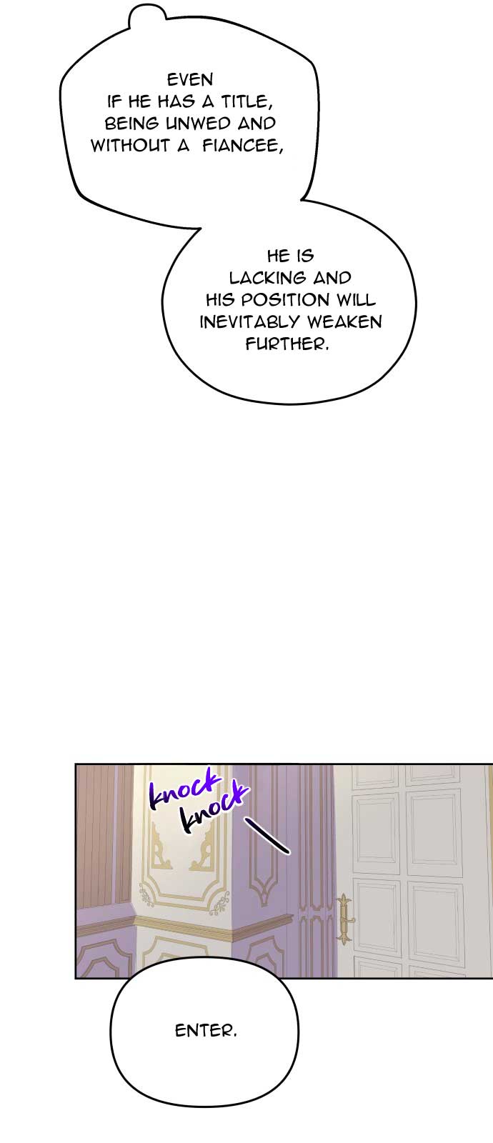 When Villainess and Villain Meet Chapter 6 - Page 57