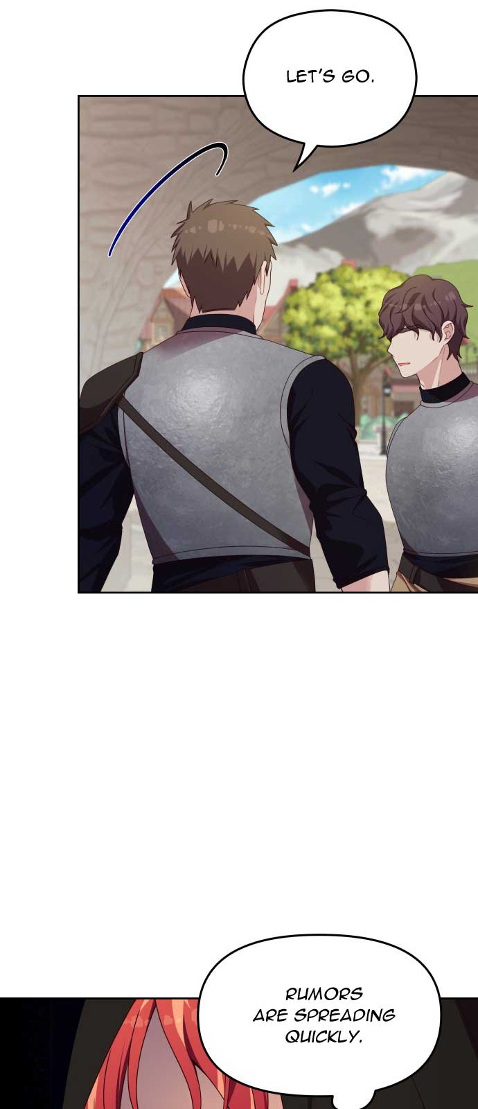 When Villainess and Villain Meet Chapter 6 - Page 7