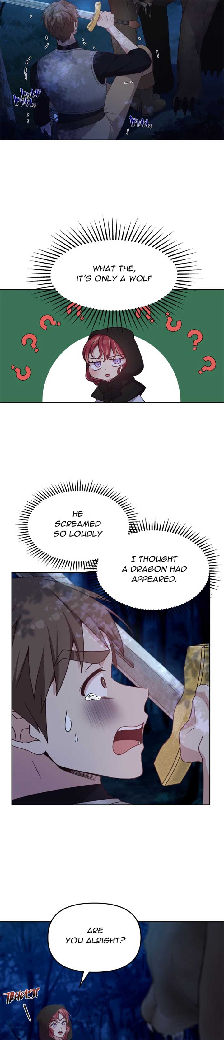When Villainess and Villain Meet Chapter 7 - Page 12