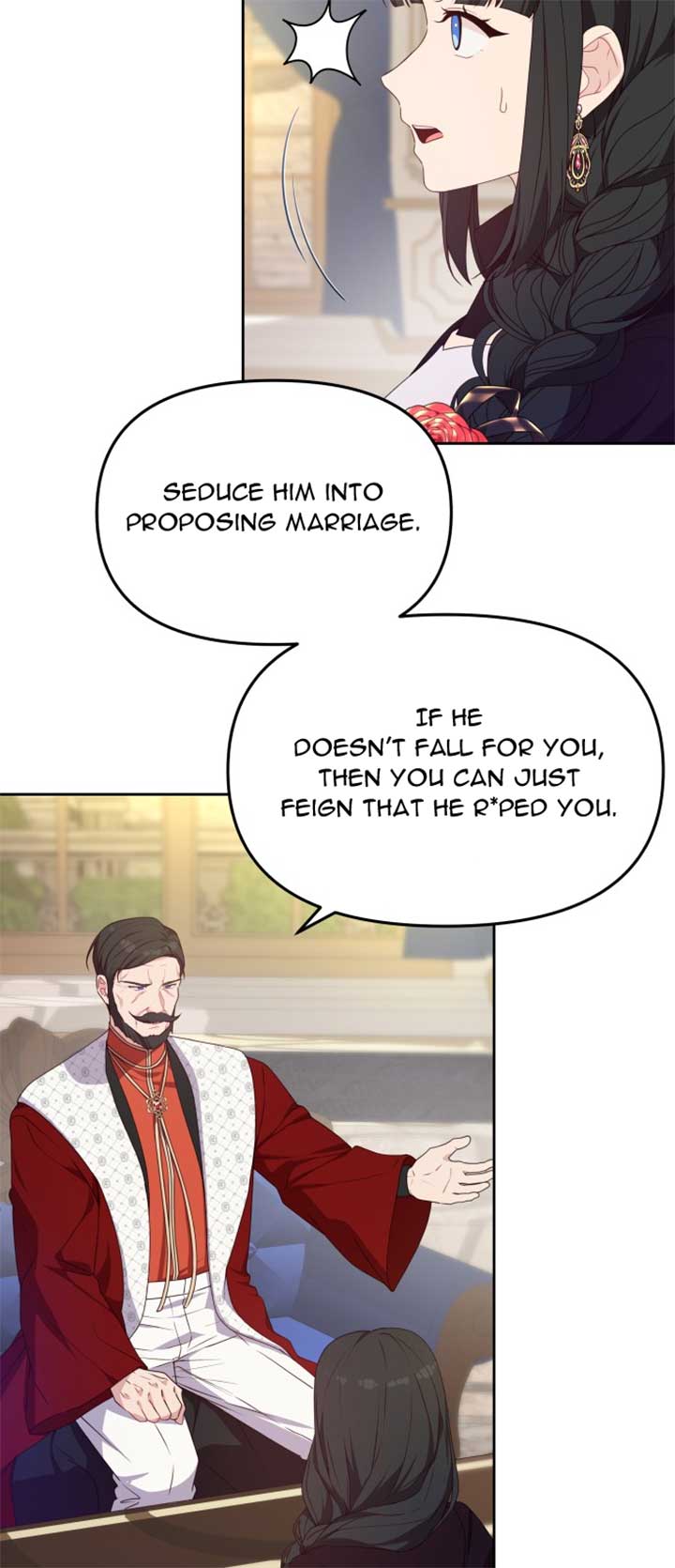 When Villainess and Villain Meet Chapter 7 - Page 3