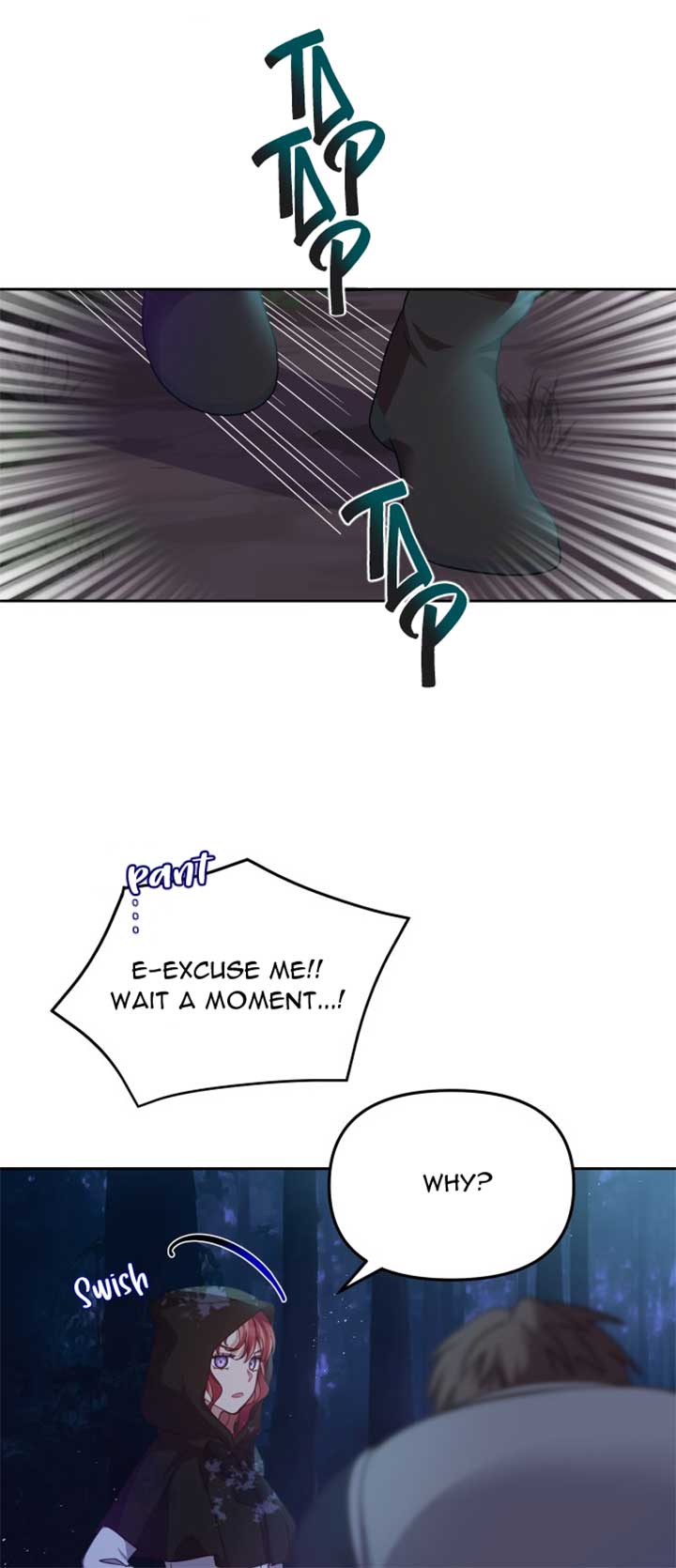 When Villainess and Villain Meet Chapter 7 - Page 33