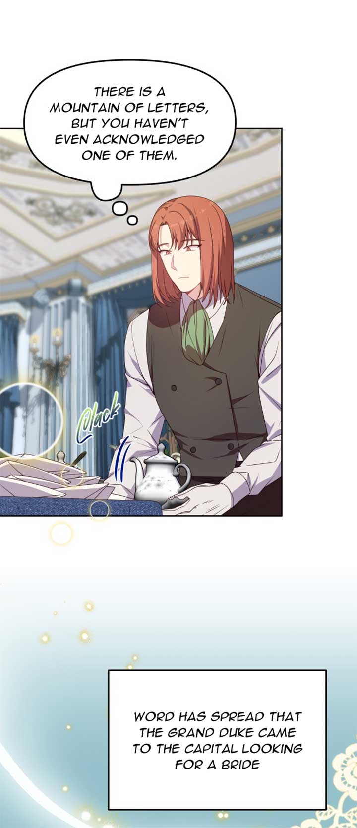 When Villainess and Villain Meet Chapter 7 - Page 39