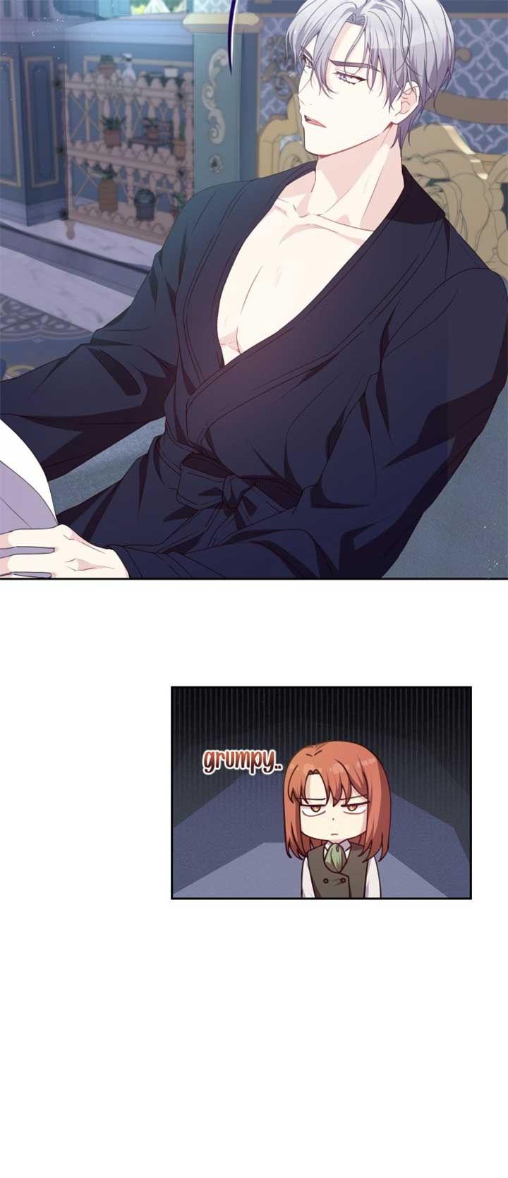 When Villainess and Villain Meet Chapter 7 - Page 43