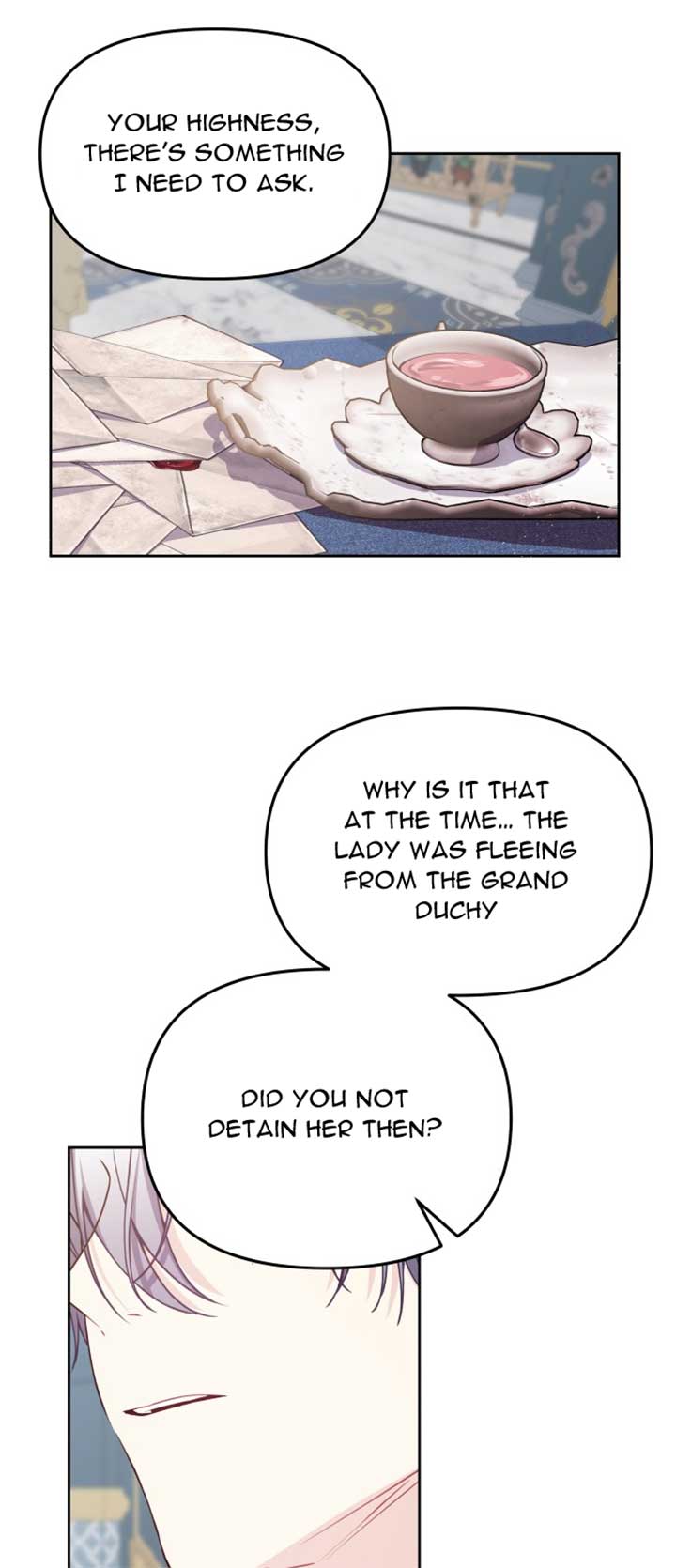 When Villainess and Villain Meet Chapter 7 - Page 44