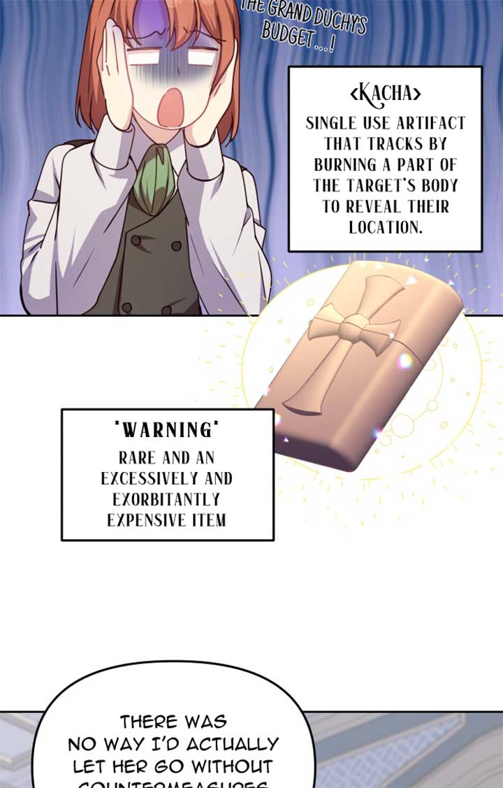 When Villainess and Villain Meet Chapter 7 - Page 51