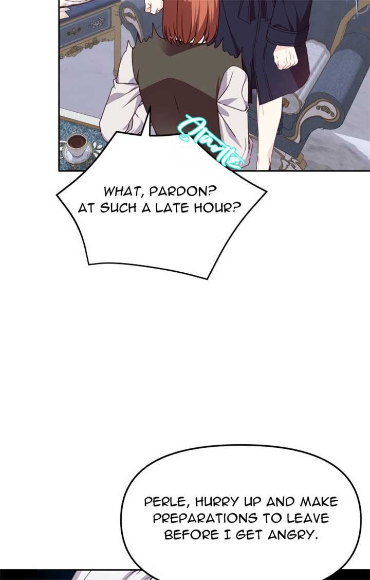 When Villainess and Villain Meet Chapter 7 - Page 59