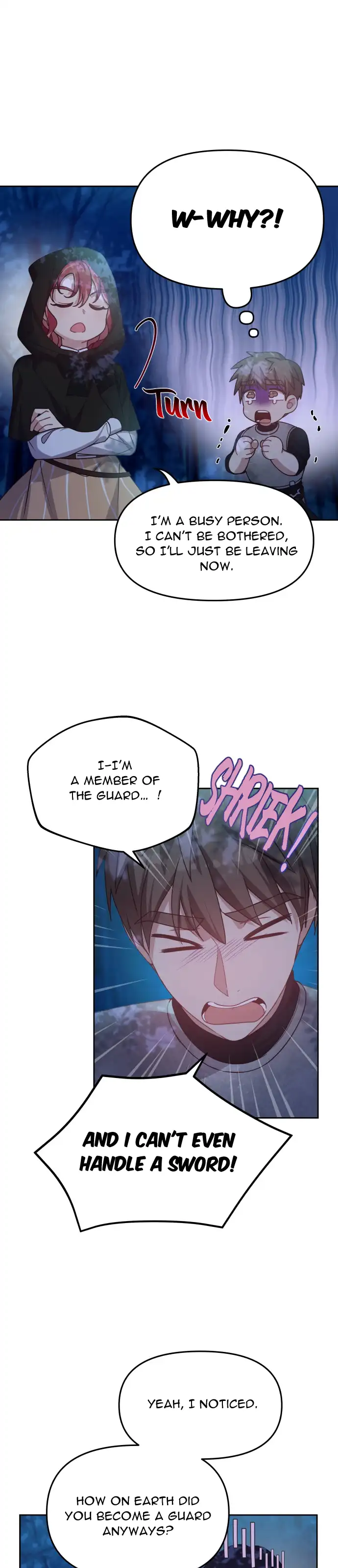 When Villainess and Villain Meet Chapter 8 - Page 12