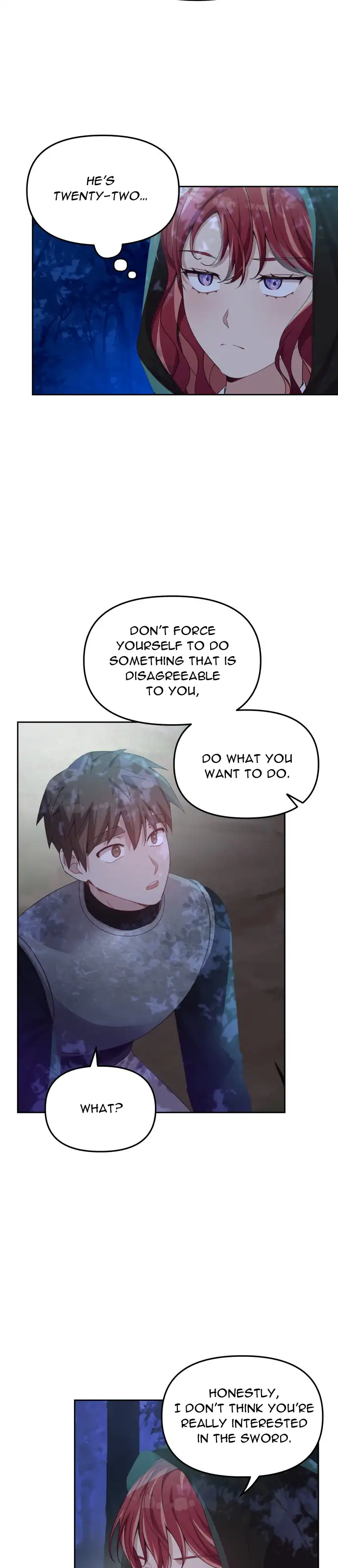 When Villainess and Villain Meet Chapter 8 - Page 18