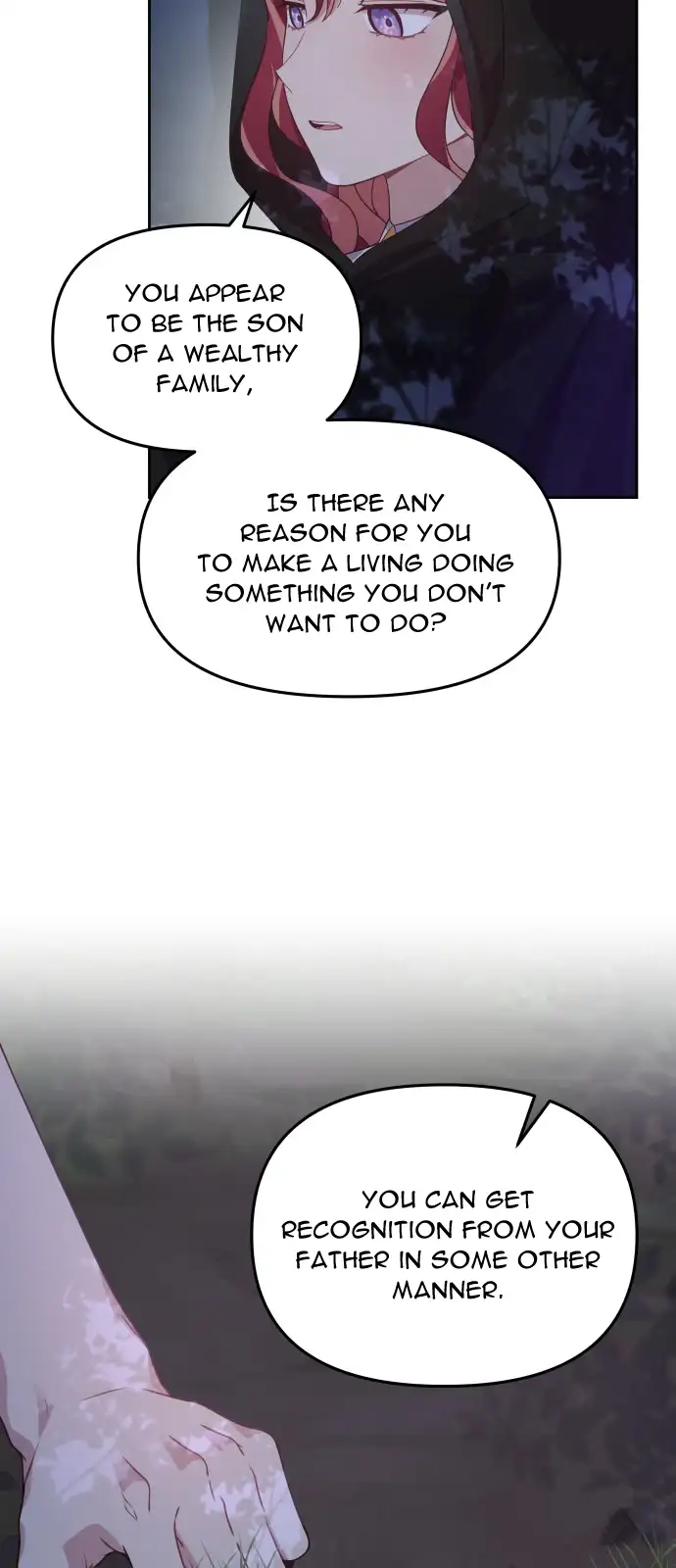 When Villainess and Villain Meet Chapter 8 - Page 19