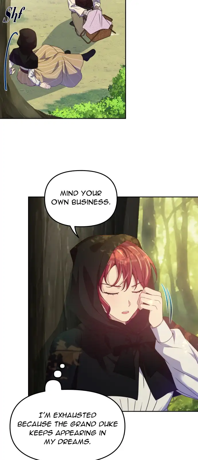 When Villainess and Villain Meet Chapter 8 - Page 33