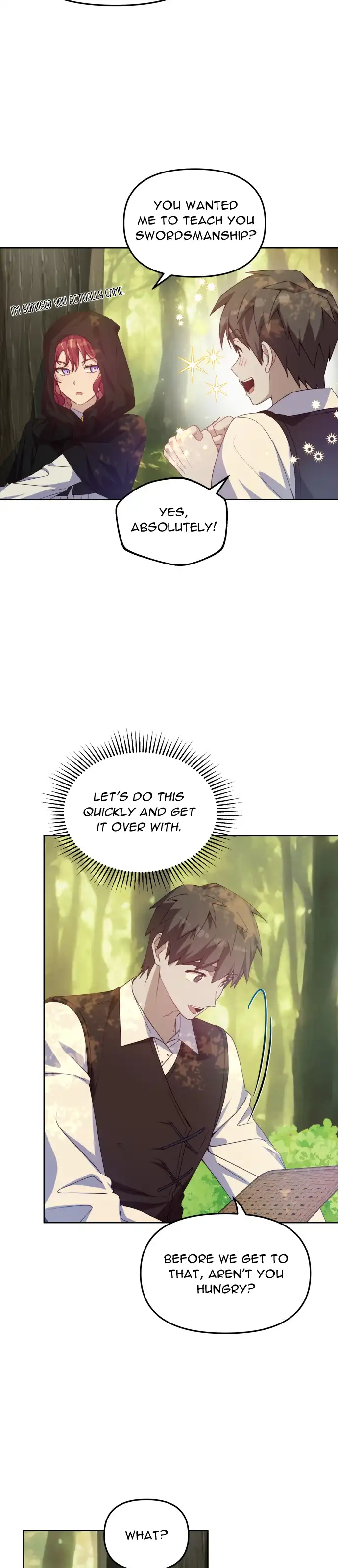 When Villainess and Villain Meet Chapter 8 - Page 34