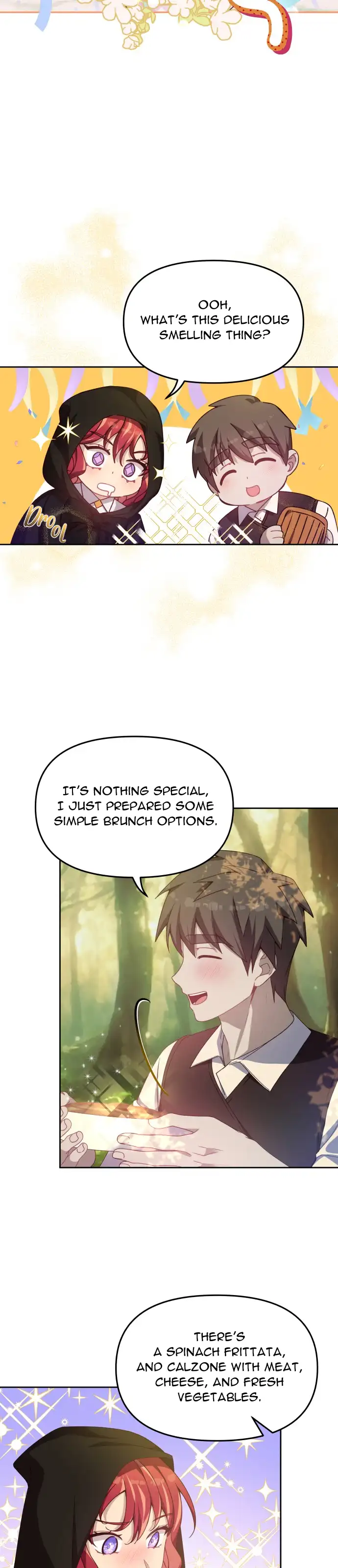 When Villainess and Villain Meet Chapter 8 - Page 36
