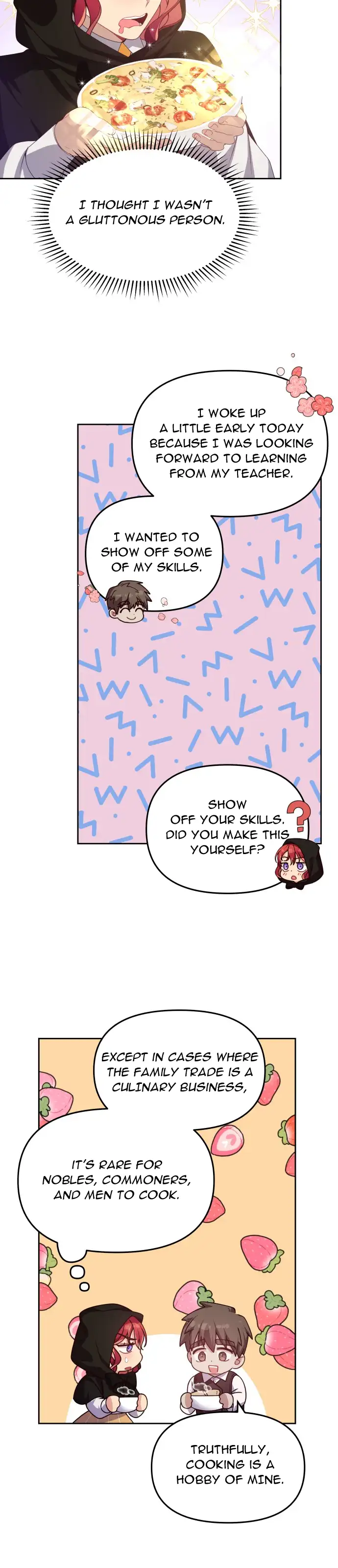 When Villainess and Villain Meet Chapter 8 - Page 37