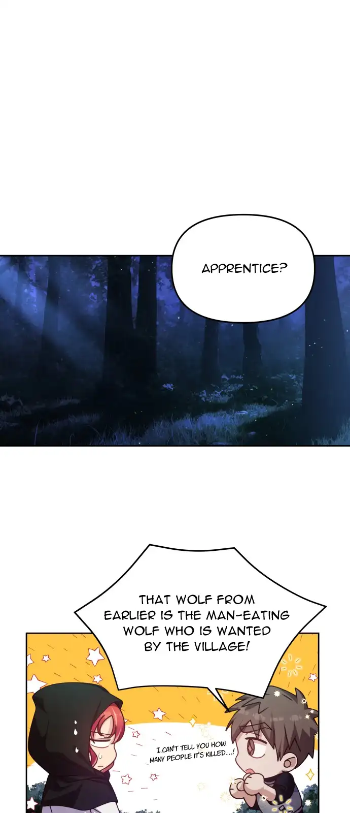When Villainess and Villain Meet Chapter 8 - Page 5