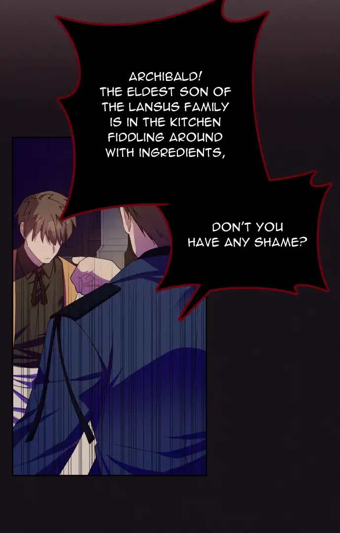 When Villainess and Villain Meet Chapter 8 - Page 44