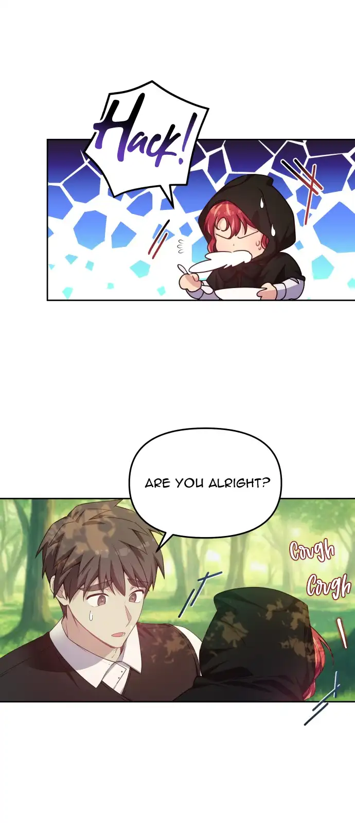 When Villainess and Villain Meet Chapter 9 - Page 2