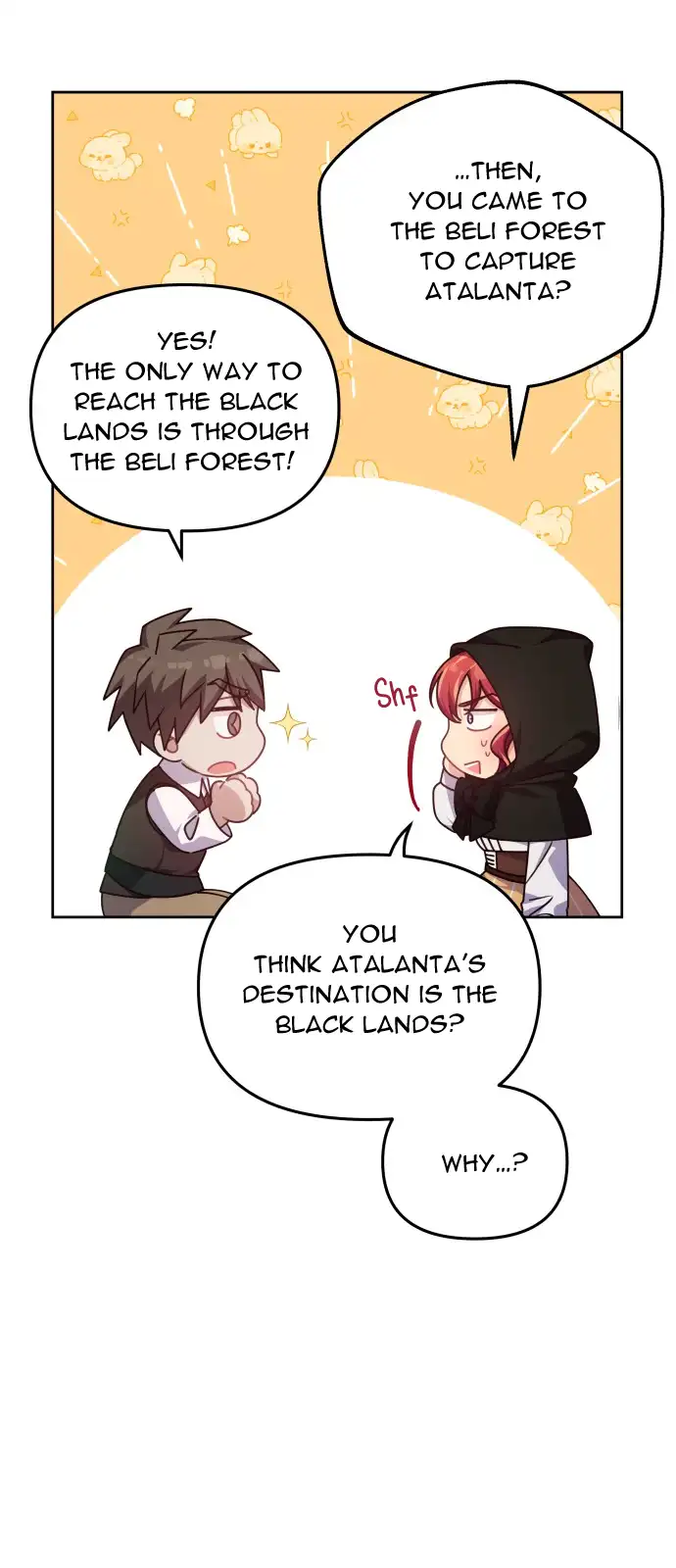 When Villainess and Villain Meet Chapter 9 - Page 3