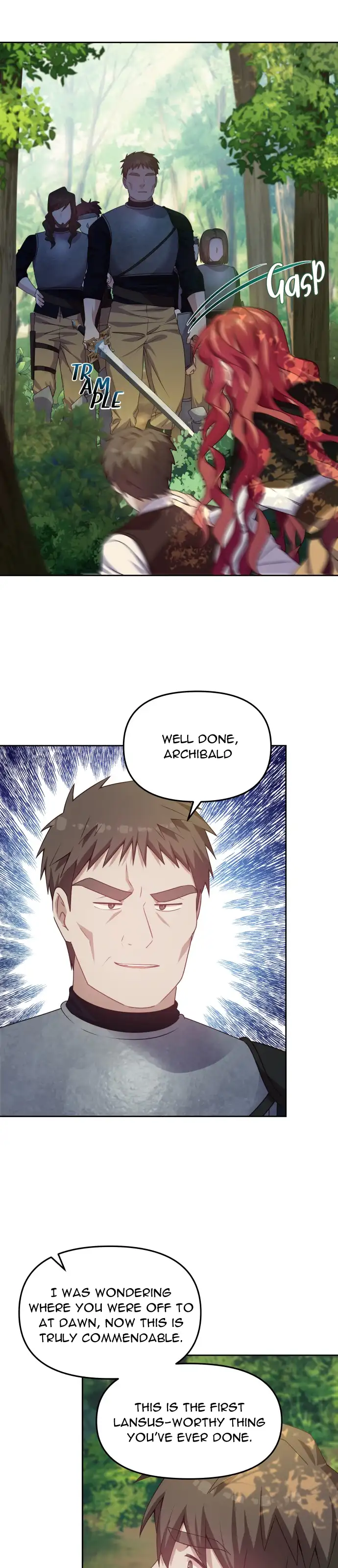 When Villainess and Villain Meet Chapter 9 - Page 21