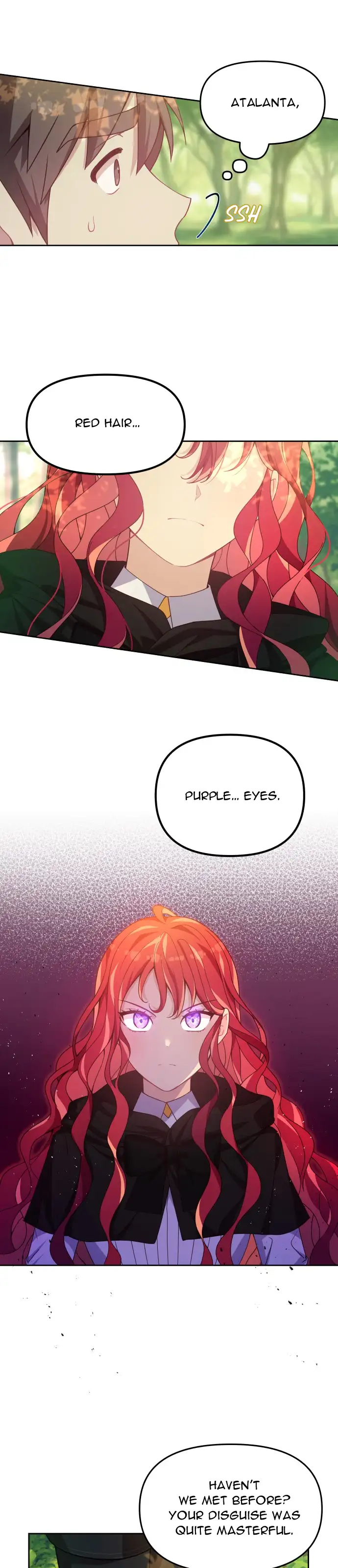 When Villainess and Villain Meet Chapter 9 - Page 24