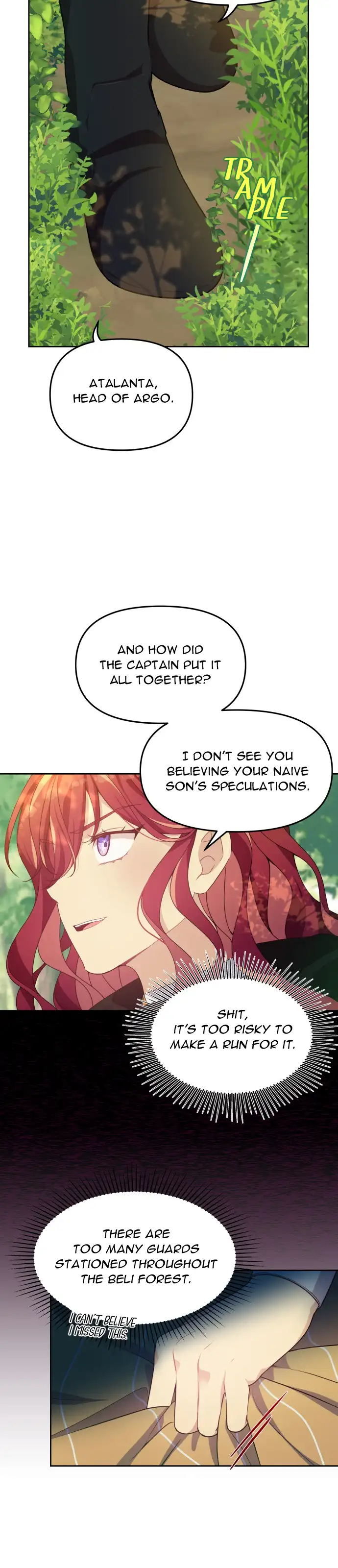 When Villainess and Villain Meet Chapter 9 - Page 25