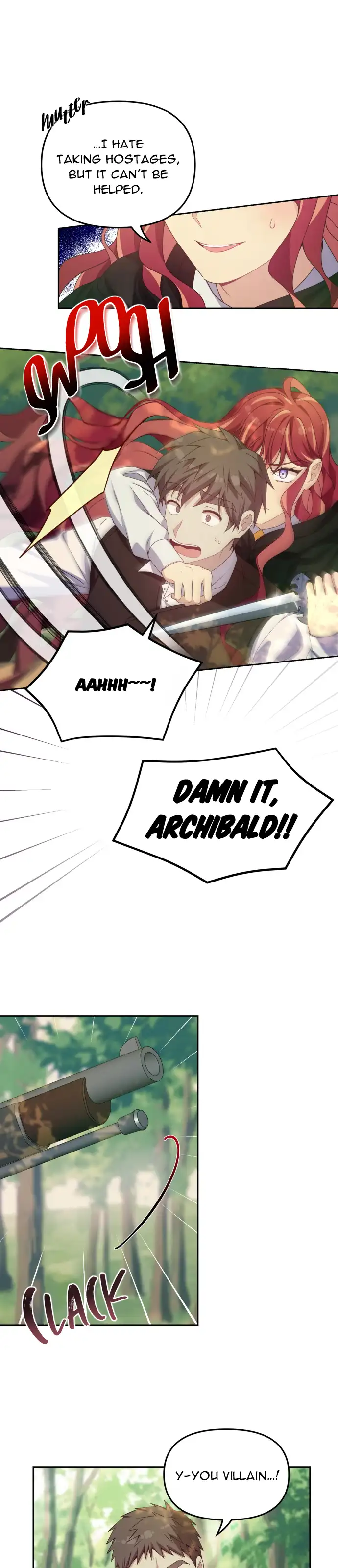 When Villainess and Villain Meet Chapter 9 - Page 27