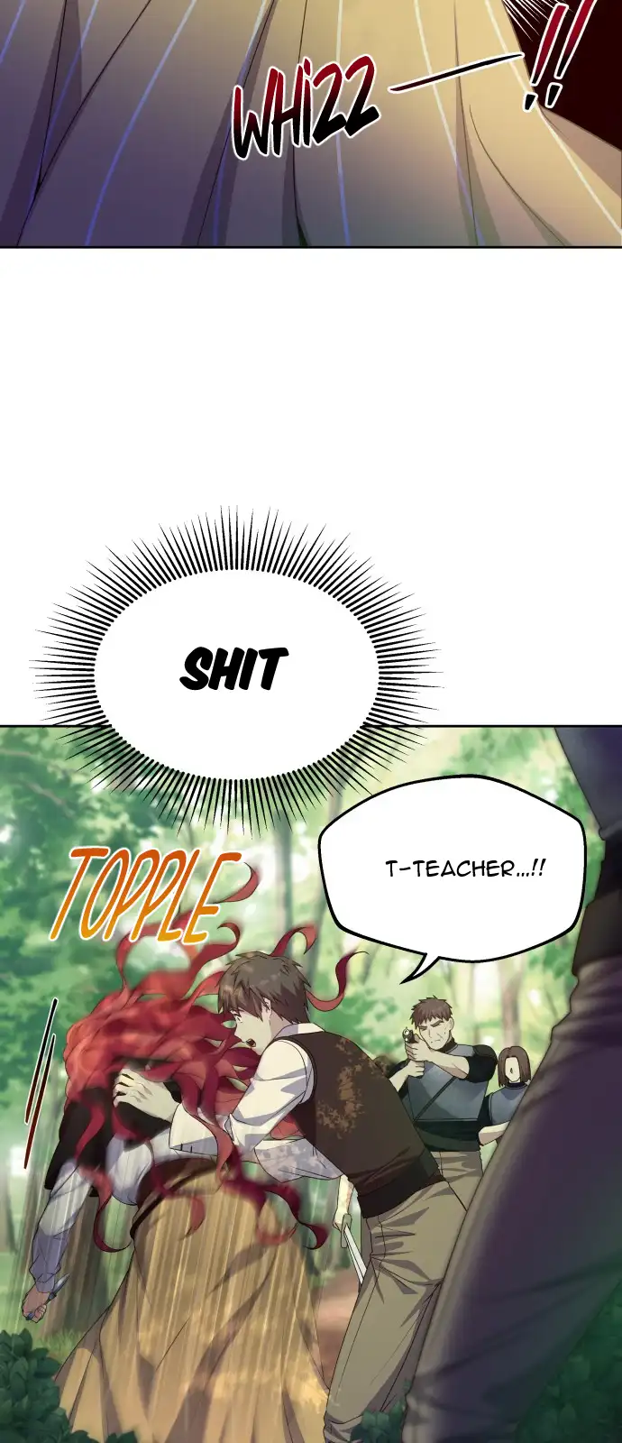 When Villainess and Villain Meet Chapter 9 - Page 31
