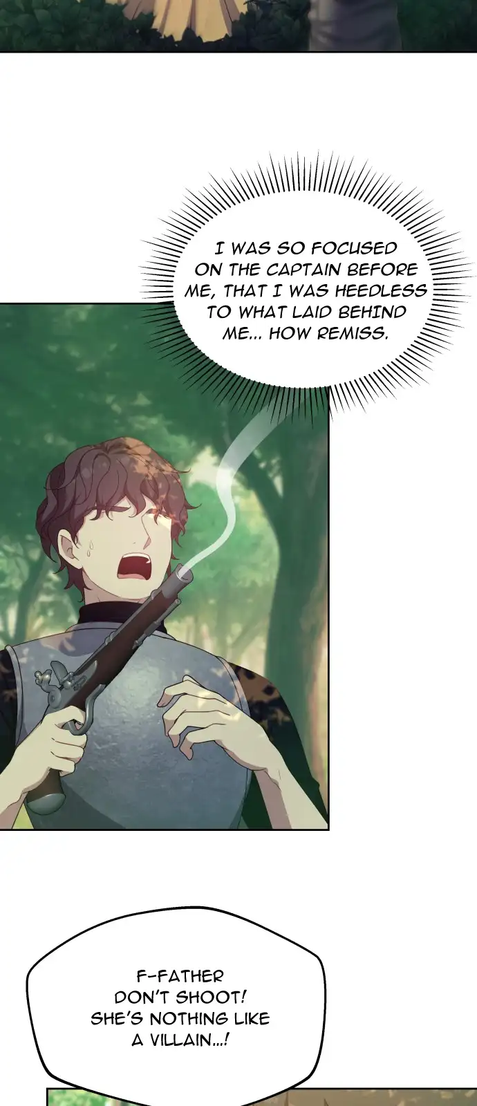 When Villainess and Villain Meet Chapter 9 - Page 32