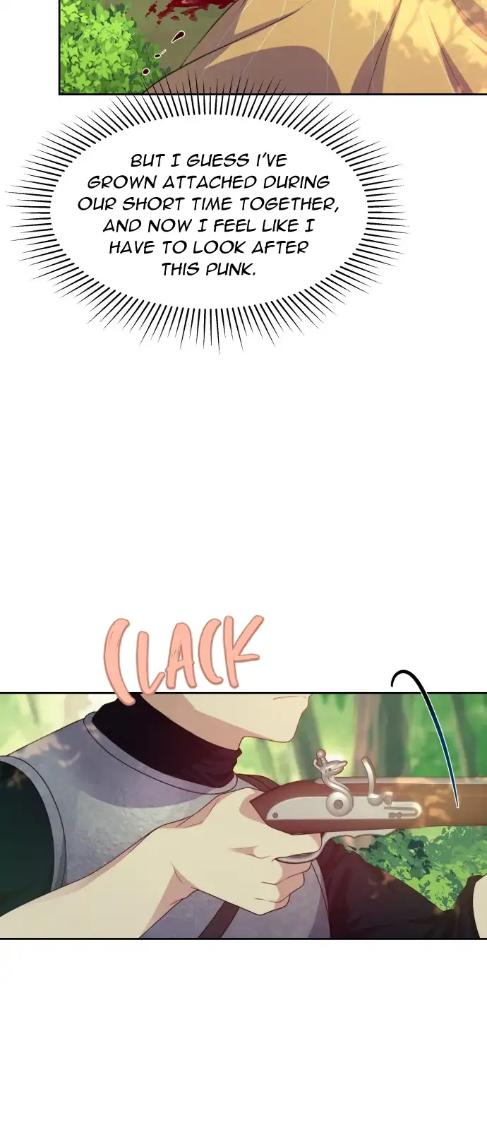 When Villainess and Villain Meet Chapter 9 - Page 36