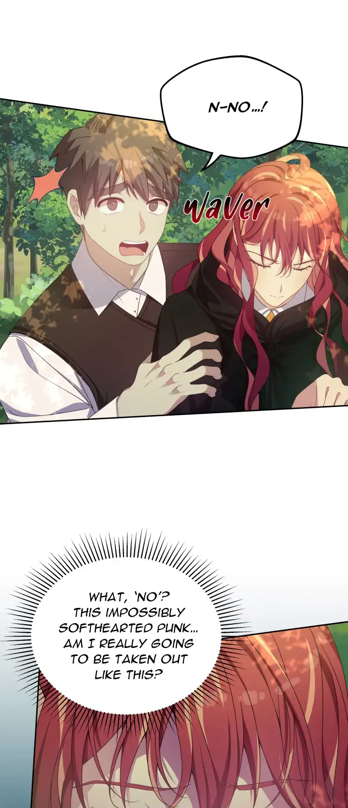 When Villainess and Villain Meet Chapter 9 - Page 37