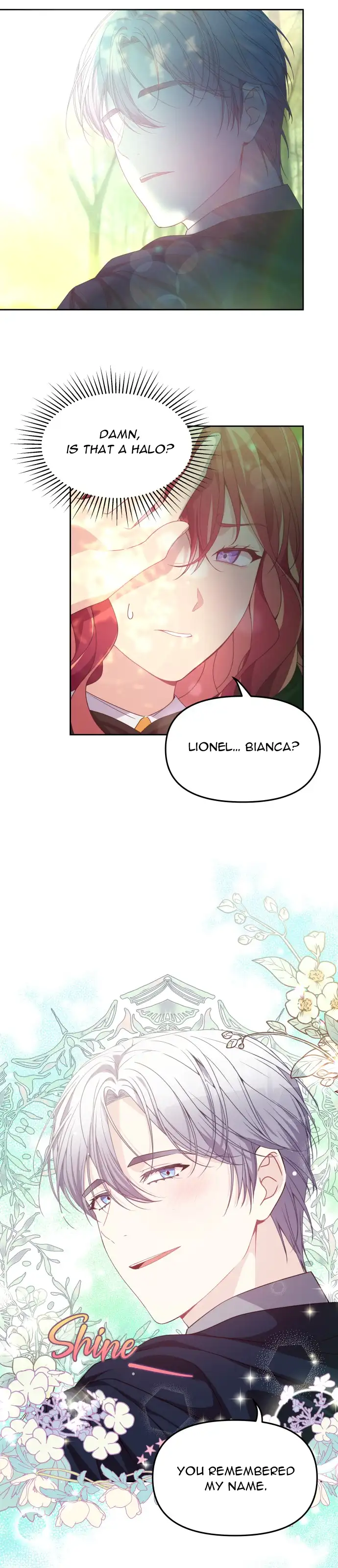 When Villainess and Villain Meet Chapter 9 - Page 42