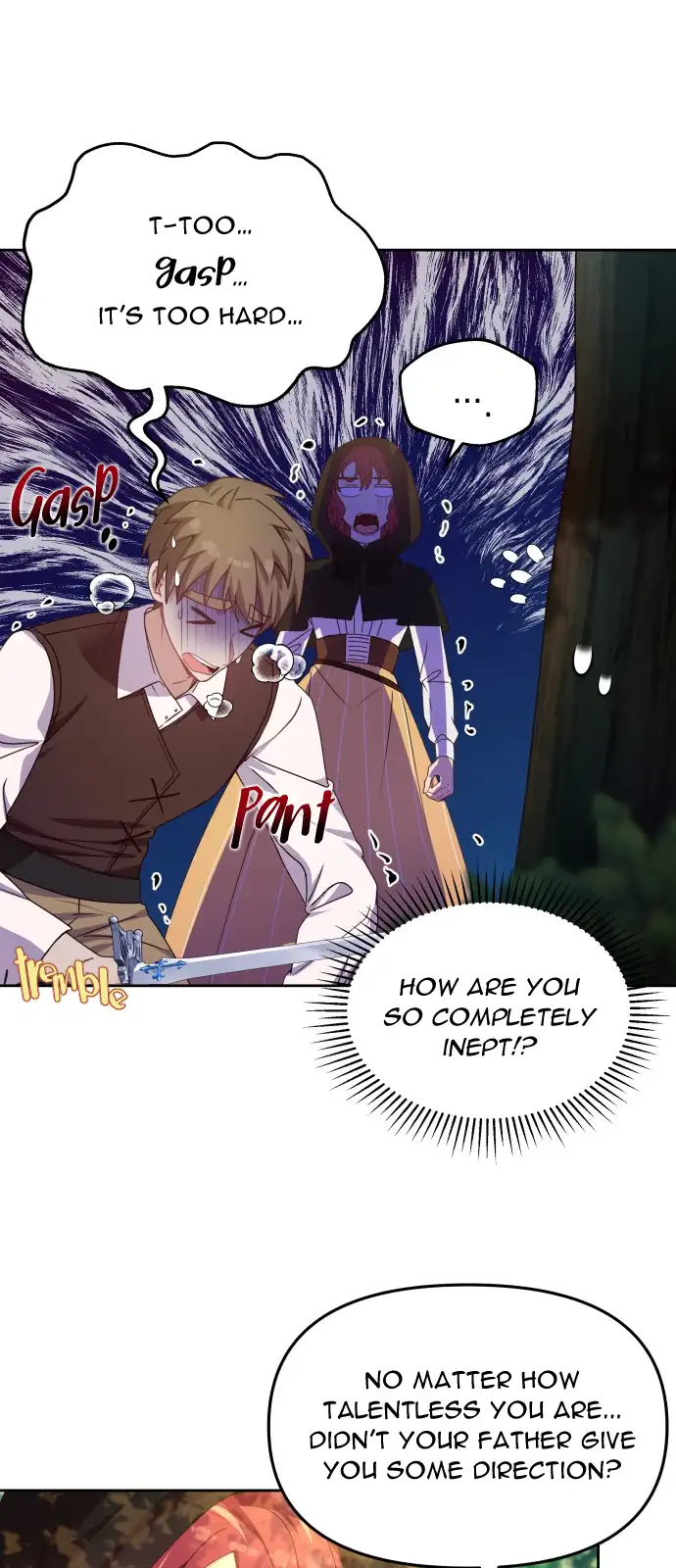 When Villainess and Villain Meet Chapter 9 - Page 6