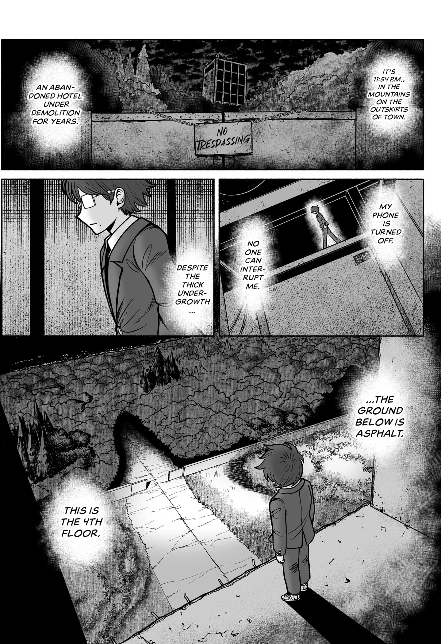 When You Play the Last Chord Chapter 1 - Page 2