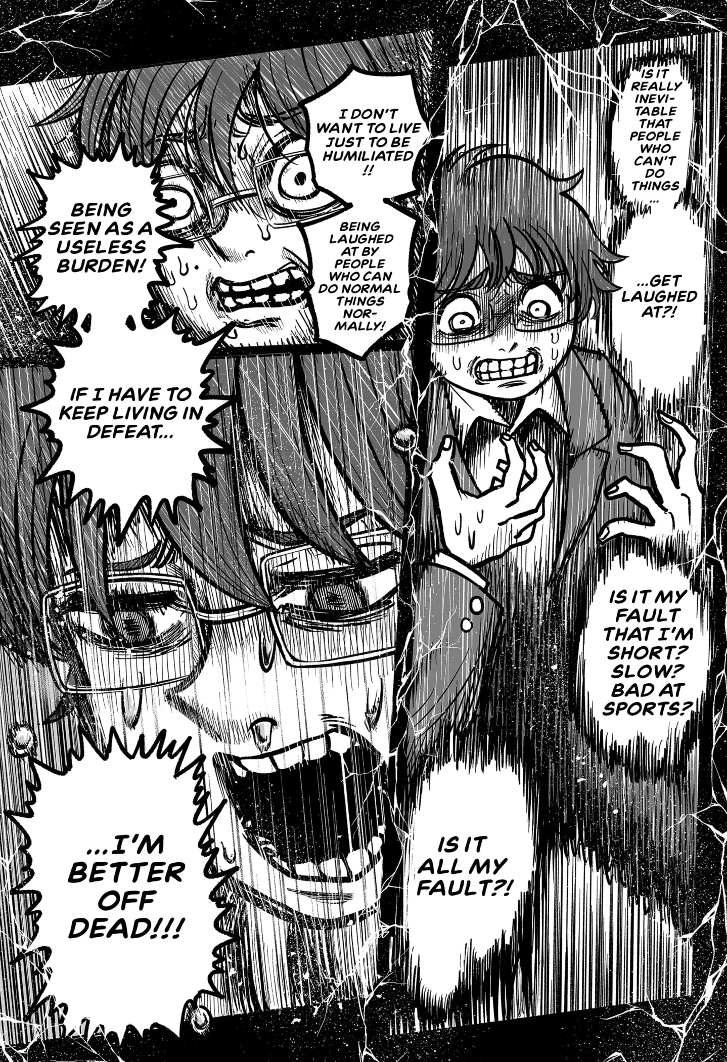 When You Play the Last Chord Chapter 1 - Page 15