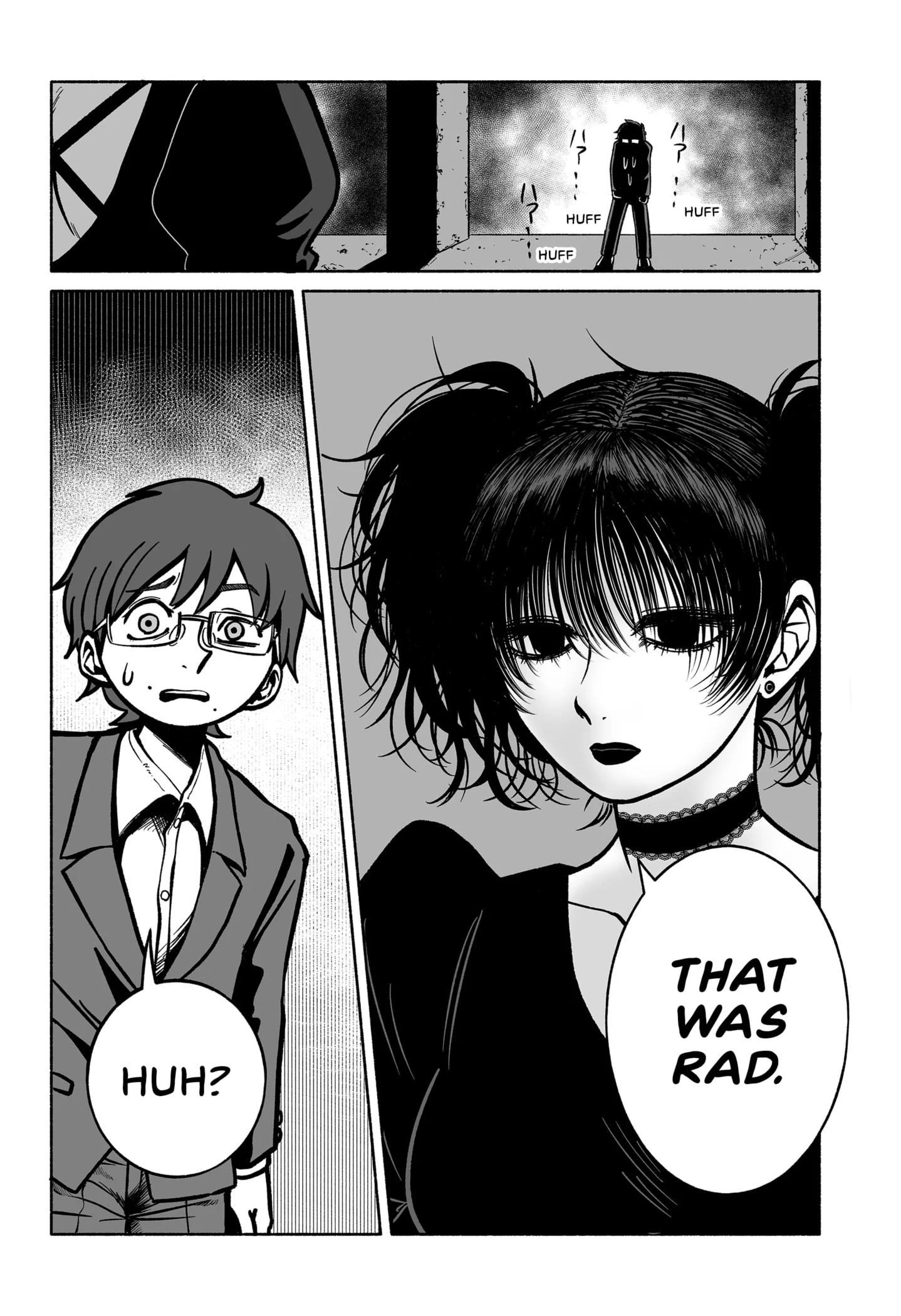 When You Play the Last Chord Chapter 1 - Page 16