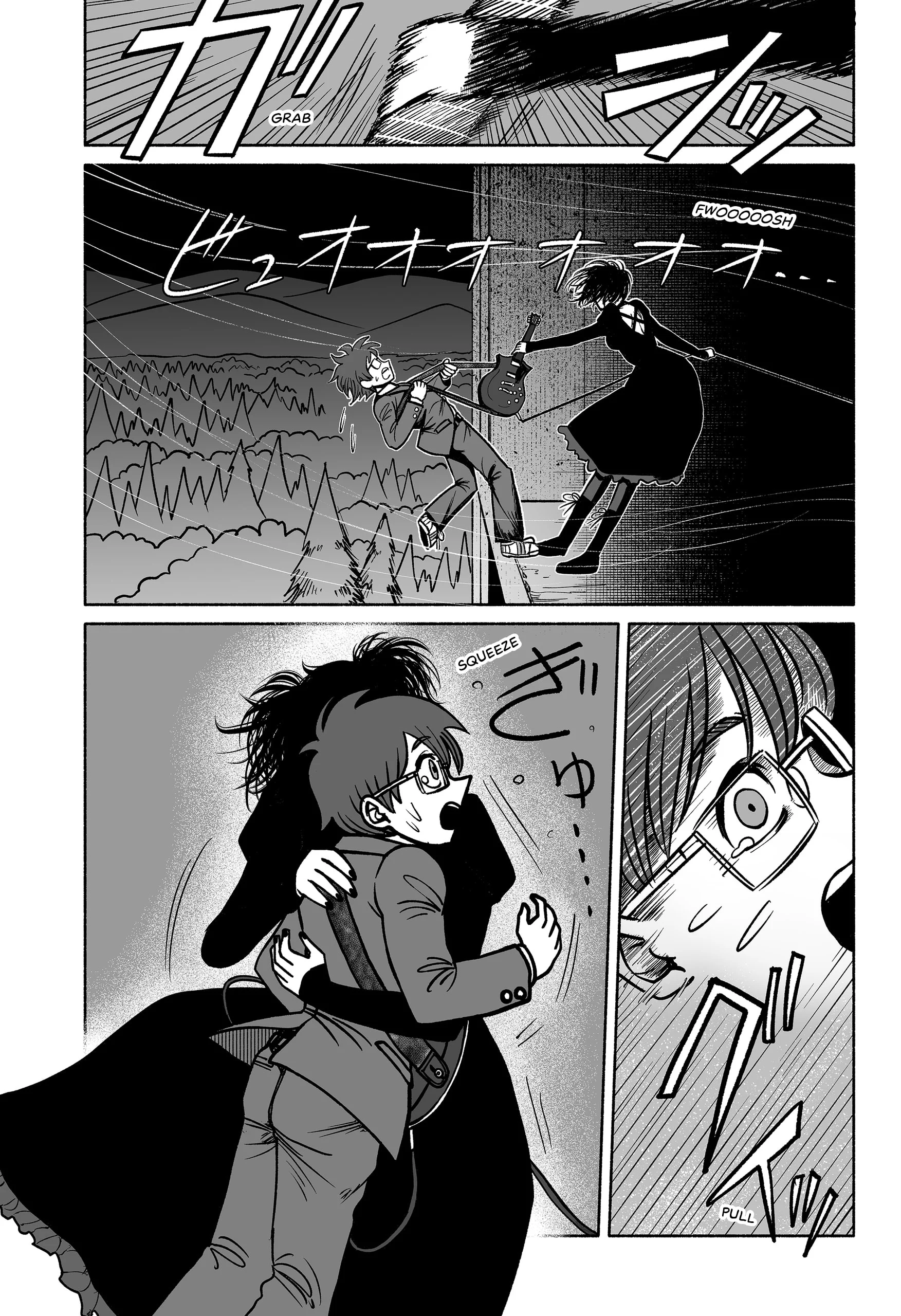 When You Play the Last Chord Chapter 1 - Page 28