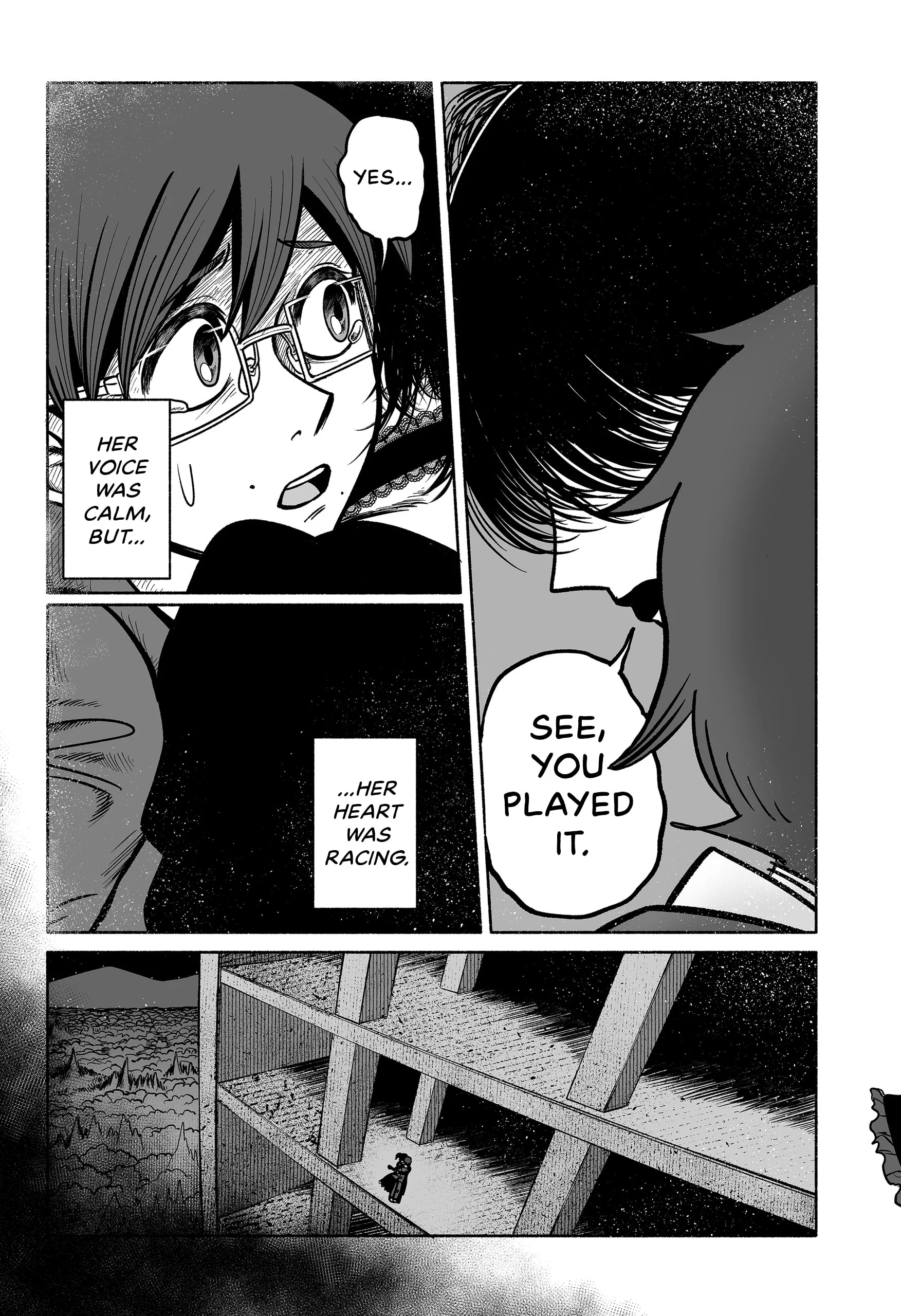 When You Play the Last Chord Chapter 1 - Page 29
