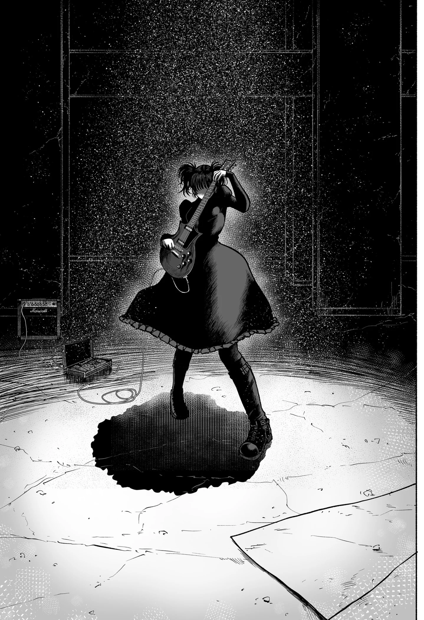When You Play the Last Chord Chapter 1 - Page 5
