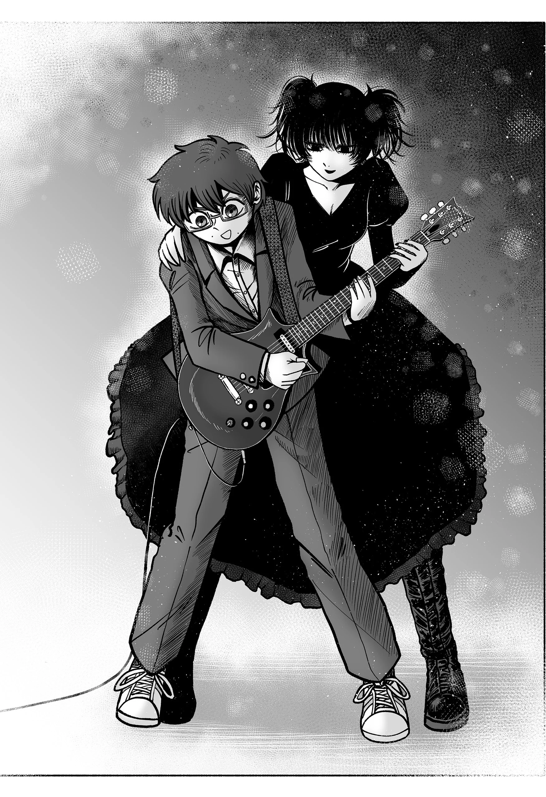 When You Play the Last Chord Chapter 1 - Page 46