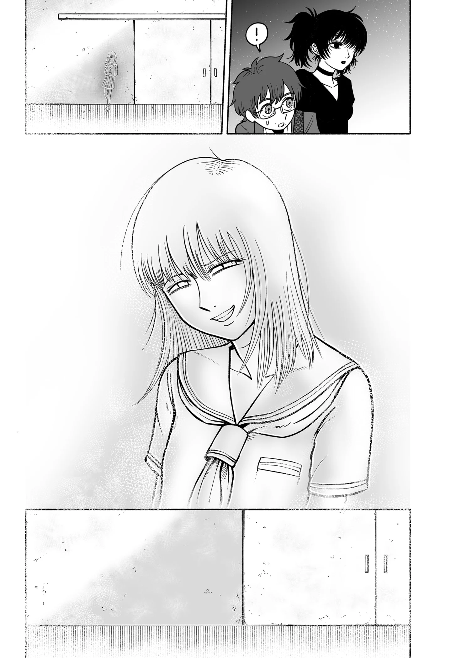 When You Play the Last Chord Chapter 1 - Page 48