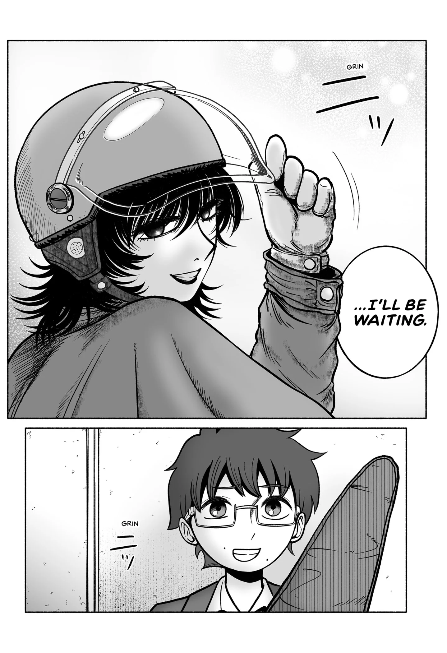 When You Play the Last Chord Chapter 1 - Page 54