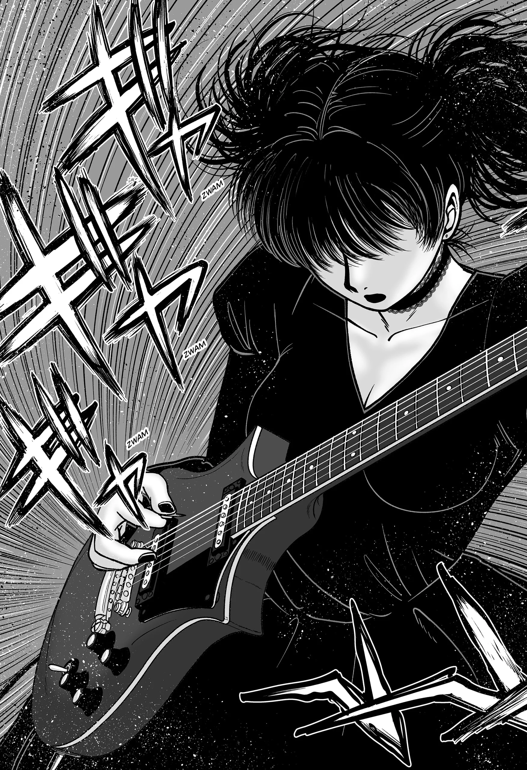 When You Play the Last Chord Chapter 1 - Page 7