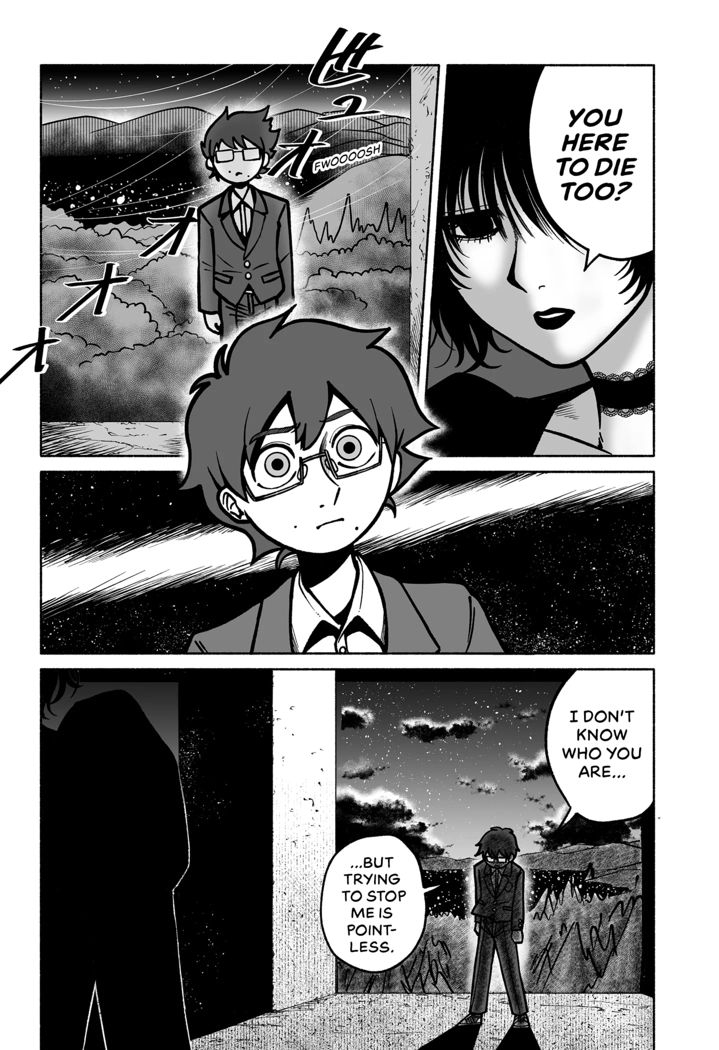 When You Play the Last Chord Chapter 1 - Page 10