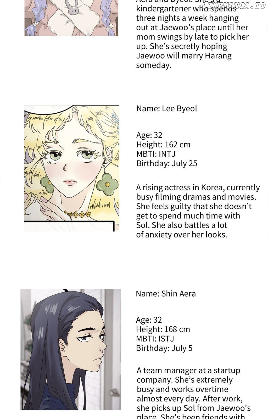 Where the Heart Is Chapter 58.5 - Page 13