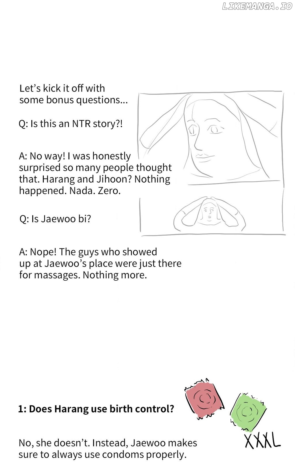 Where the Heart Is Chapter 58.5 - Page 7