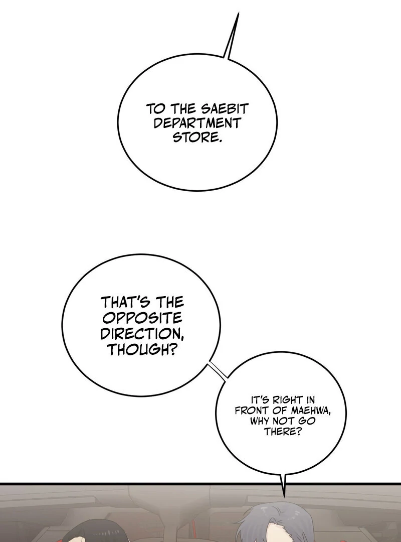 Where the Heart Is Chapter 61 - Page 7